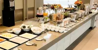 All Inn Sorocaba - breakfast