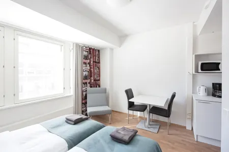 Forenom Aparthotel Helsinki Herttoniemi