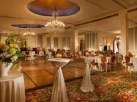 Omni Royal Orleans Hotel - parcheggio