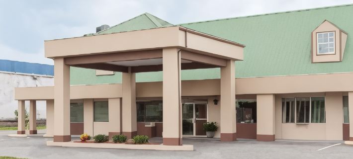 Meridian Inn Hotel Hotels in Meridian