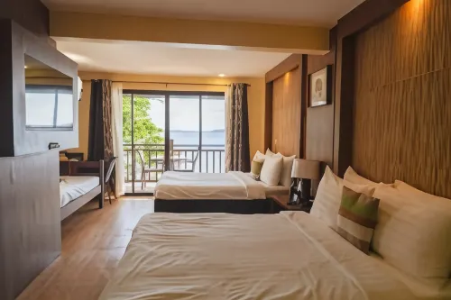 Altamare Dive and Leisure Resort Anilao