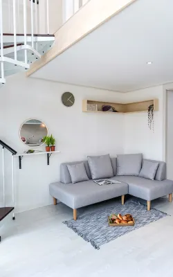 Gyeongju le Reve Pension - spa