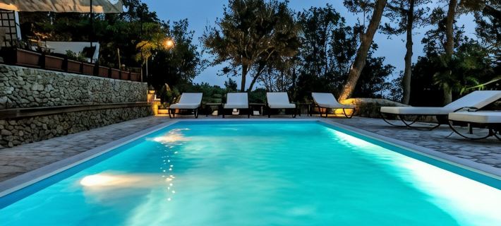 Boutique Hotel Boškinac Hotels in Novalja