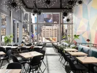 M Social Hotel New York Times Square Hotel berhampiran Dewan Carnegie