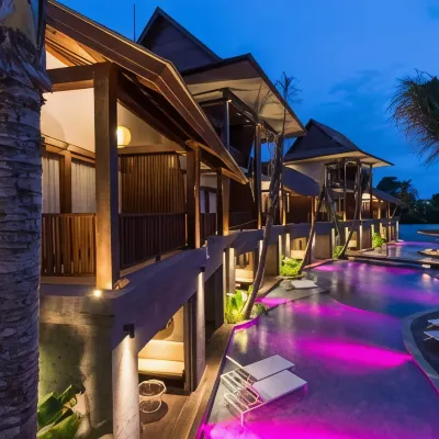 Sense Canggu Beach Hotel Hotels near Echo Beach