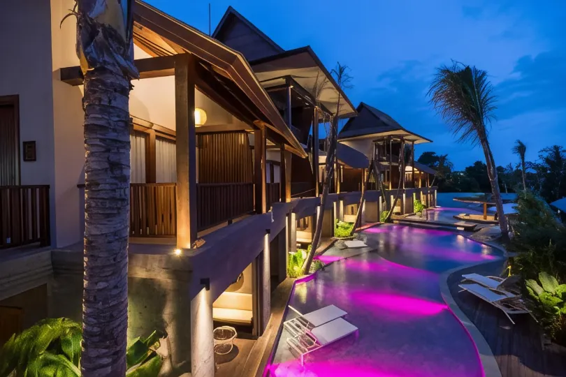 Sense Canggu Beach Hotel