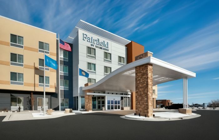 Fairfield Inn & Suites Laurel