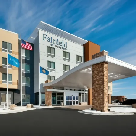 Fairfield Inn & Suites Laurel