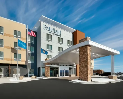 Fairfield Inn & Suites Laurel Hotels in Laurel