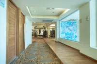 Holiday Inn VILLAHERMOSA AEROPUERTO by IHG - Gym