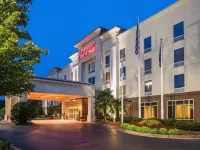 Hampton Inn & Suites Clinton - I-26