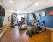 Comfort Suites Helena Airport - Gym