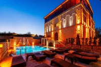 Rustic Caves Hotel - Quầy Bar