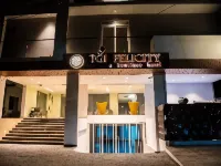 TGI Felicity Hotels near ISKCON Hare Krishna Temple