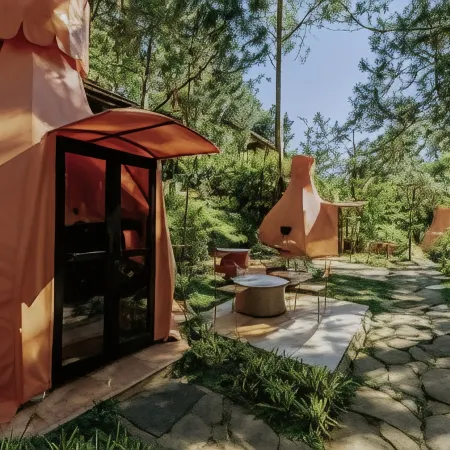 The Lodge Maribaya