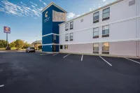 Comfort Inn & Suites Cincinnati Eastgate - parking