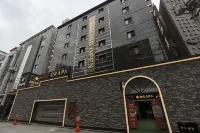 Drapa Hotel Cheonan Hotels in 