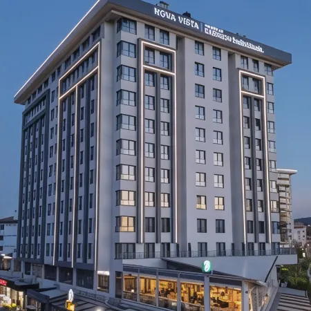 Nova Vista Deluxe & Suites Hotel Eskisehir, a Member of Radisson Individuals