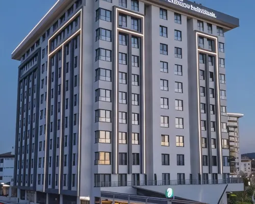Nova Vista Deluxe & Suites Hotel Eskisehir, a Member of Radisson Individuals Hotels in Eskisehir