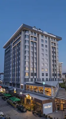 Nova Vista Deluxe & Suites Hotel Eskisehir, a Member of Radisson Individuals โรงแรมใน