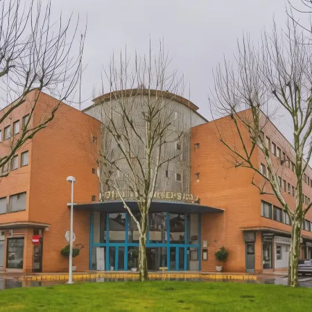 Hotel Universidad