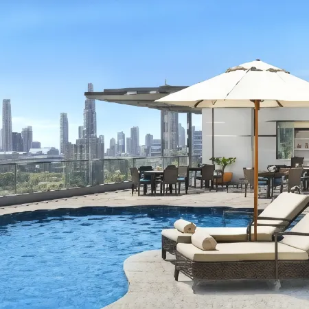 Ritz Carlton DIFC Downtown Dubai