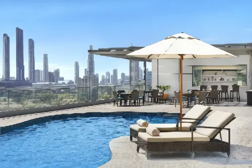 Ritz Carlton DIFC Downtown Dubai - 5-stjärniga