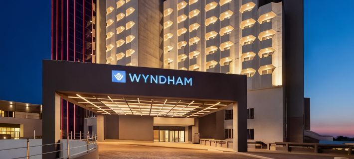 Wyndham Bukhara Ξενοδοχεία στην πόλη Bukhara