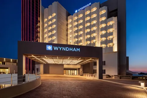 Wyndham Bukhara - Gym