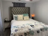 Very clean, close to the beach and great for long term stays as well. Huge yard - 3つ星