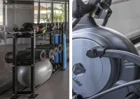 Hotel Forum Ceao - Gym