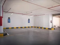 Joudyan Jeddah King Road - Parkplatz