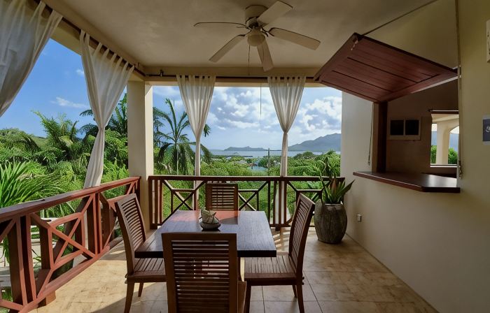 Villa Touloulou