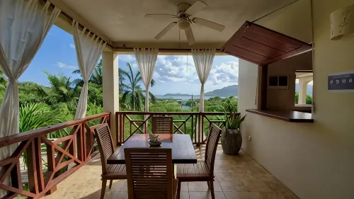 Villa Touloulou - 4-Star