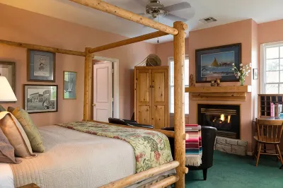 Montford Inn & Cottages Hotels in 