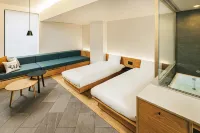 Hoshino Resort Beb5 Tsuchiura - واي فاي