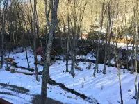 Creekside Cabin, Willis, VA - 3 tähden