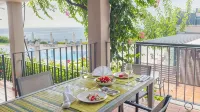 Blue Jasmine Hotel - breakfast