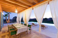 Finca-Villa Son Drach, large private pool 12x4m, wifi, BBQ, 2 km beaches - 4-نجوم
