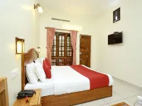 Periyar Canopy Thekkady - balcony