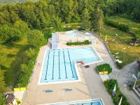 Friendly, barrier-free holiday apartment on the outskirts of Lengfurt. - Wi-Fi