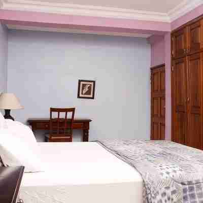 Christine Apartment Hotel Ltd Rooms