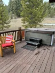 Lovely Log cabin in heart of Big Sky