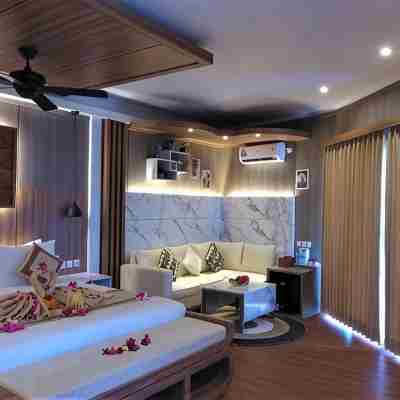 Suite Ocean Blue Rooms