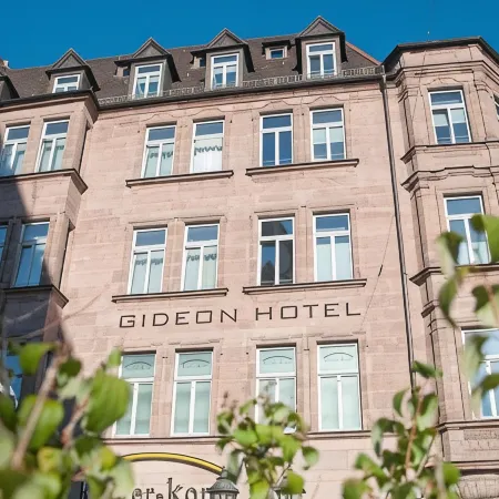 Gideon Hotel Отели рядом с достопримечательностью «Митте»