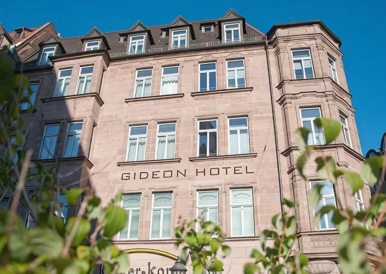 Gideon Hotel
