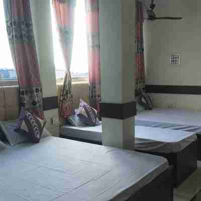 Hotel Riddhi Siddhi Restaurant & Bar Rooms