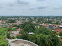 Homey and Simply 2BR at Serpong Garden Apartment By Travelio