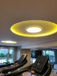 Hotel Soho Suites - Fitnessstudio