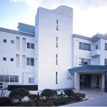 Hotel Yagobei Отели в г. Минамитита